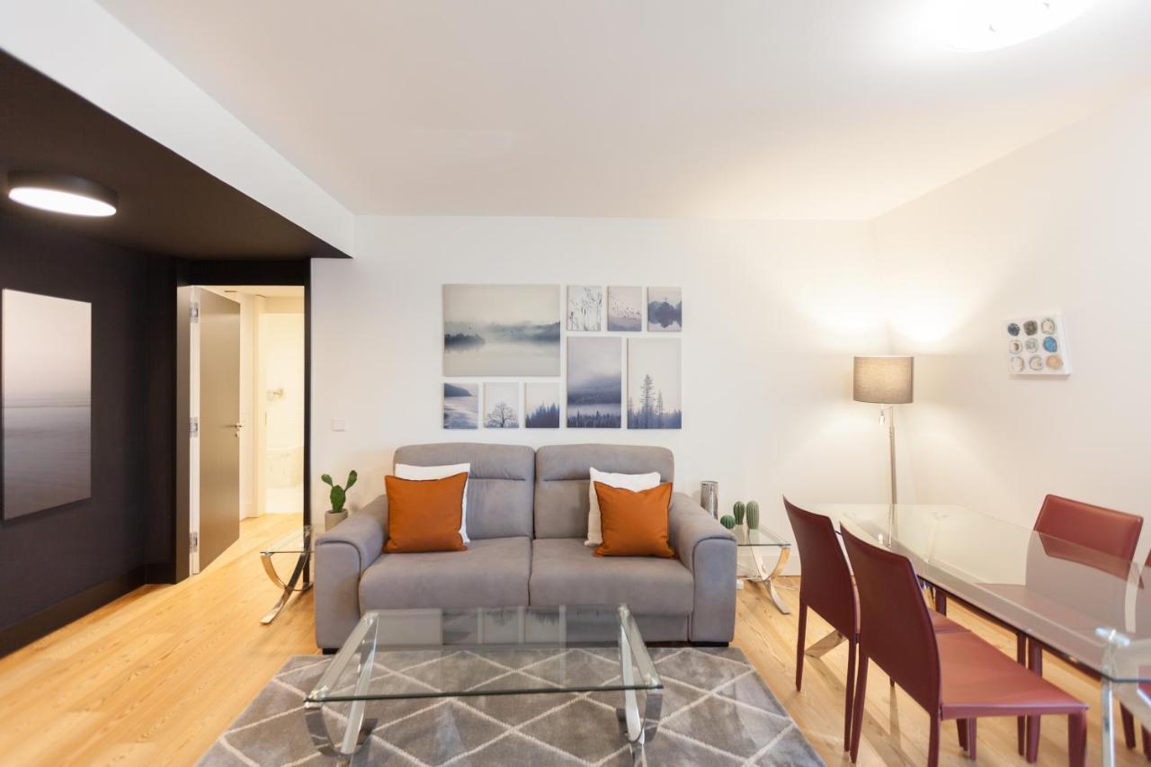Flh Praca Comercio Artistic Flat With Balcony Lisbon Exterior photo