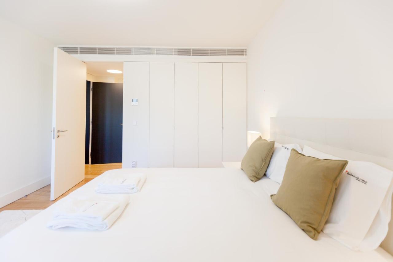 Flh Praca Comercio Artistic Flat With Balcony Lisbon Exterior photo