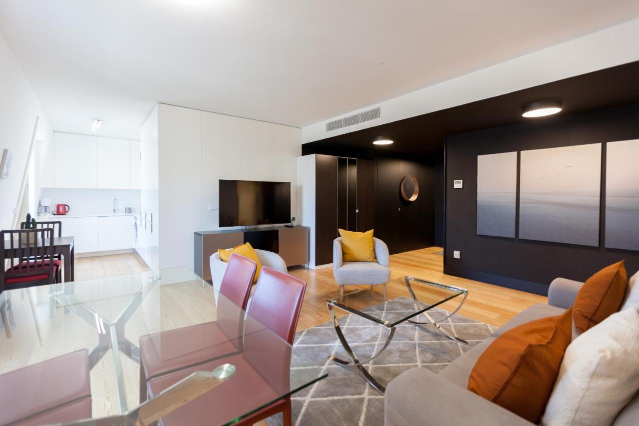 Flh Praca Comercio Artistic Flat With Balcony Lisbon Exterior photo
